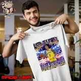 Jalen Hood Schifino American professional basketball player for the Los Angeles Lakers T-Shirt