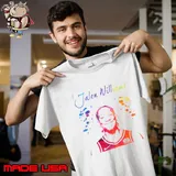 Jalen Williams American professional basketball player for the Oklahoma City Thunder watercolor T-Shirt