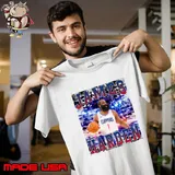 James Harden American professional basketball player for the Los Angeles Clippers T-Shirt Unisex