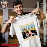 Jareth Goblin King Babysister For Hire Vintage T-Shirt