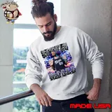 JaVale McGee American professional basketball player for the Sacramento Kings T-Shirt Sweatshirt