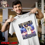 Jonas Valanciunas Lithuanian professional basketball player for the New Orleans Pelicans T-Shirt