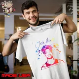 Josh Minott American professional basketball player for the Minnesota Timberwolves watercolor T-Shirt
