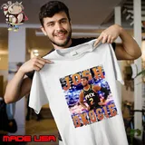 Josh Okogie Nigerian-American professional basketball player for the Phoenix Suns T-Shirt