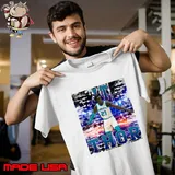 JT Thor South Sudanese-American professional basketball player for the Charlotte Hornets T-Shirt