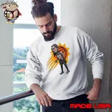 Kevin Durant Phoenix Suns player cartoon s Sweatshirt