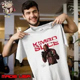 Kimbo Slice The King Bahamian-born American mixed martial arts fighter T-Shirt