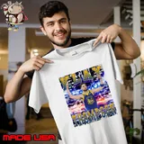 Klay Thompson American professional basketball player for the Golden State Warriors T-Shirt