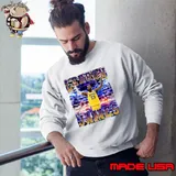 LeBron James American professional basketball player for the Los Angeles Lakers T-Shirt Sweatshirt