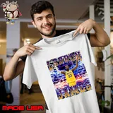LeBron James American professional basketball player for the Los Angeles Lakers T-Shirt