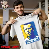 Lee Bowyer English football manager and former professional player T-Shirt Unisex