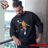 Los Angeles Lakers Michael Jordan Witness 40k signature shirt