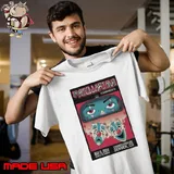 Los Stellarians Tour 2024 Cervantes Other Side Poster Shirt