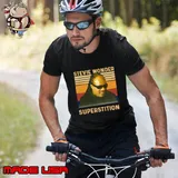 Master Blaster Jammin' with Stevie Wonder Superstition Vintage T-Shirt Unisex
