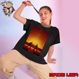 Masterpiece Dune Part Two Sand Planet shirt