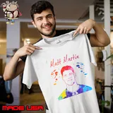 Matt Martin Canadian professional ice hockey winger for the New York Islanders T-Shirt
