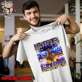 Maxwell Lewis American professional basketball player for the Los Angeles Lakers T-Shirt
