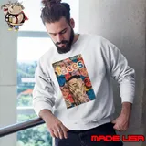Michaelkreiserart Mac Miller Faces T Shirt