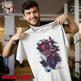 Mortal Kombat Female Weapons shirt