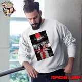 Mr Big Announce Farewell Tour 2024 European s Sweatshirt