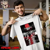 Mr Big Announce Farewell Tour 2024 European s Unisex