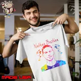 Nathan Bastian Canadian professional ice hockey right winger for the New Jersey Devils T-Shirt