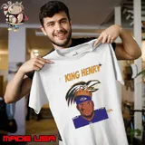 Nfl Ravens Football King Henry Baltimore Shirt