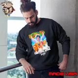 Nice dragon Ball R.I.P Toriyama Akira 1955 2024 signature s Sweatshirt