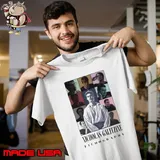 Nicholas Galitzine filmography eras tour shirt