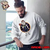 Nikola Jokić Denver Nuggets player cartoon shirt