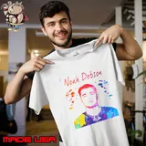 Noah Dobson Canadian professional ice hockey defenceman for the New York Islanders T-Shirt