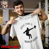 Now You A Single Mom Shirt