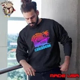 Official 2024 Family Cruise Caribbean Vacation Retro Shirt Sweatshirt