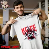 Official jason Kelce American football center who played Chiefs T-Shirt Unisex