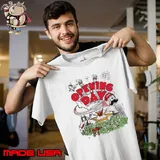 Opening Day Madness Cincinnati Red Baseball Chaos shirt