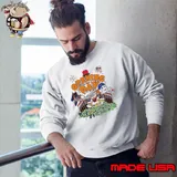 Opening Day Madness Queens Baseball Chaos Shirt Sweatshirt