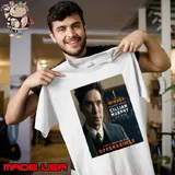 Original congratulations To Cillian Murphy On His Oscar The Academy Win For Best Actor shirt