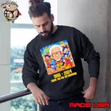 Original dragon Ball Z Rip Akira Toriyama 1955-2024 Thank You for the memories Shirt Sweatshirt