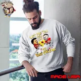 Original travis Kelce and Patrick Mahomes let me tell you ’bout my best friend s Sweatshirt