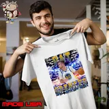 Pat Spencer American professional basketball player for the Golden State Warriors T-Shirt