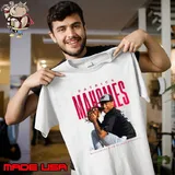Patrick Mahomes Signature Whitehouse High School Baseball T-Shirt
