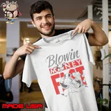 Premium blowin Money Fast Shirt Unisex