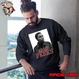 Premium english singer and songwriter arlo parks T-Shirt Sweatshirt