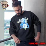 Premium marquette Golden Eagles #23 David Joplin can’t stop jop s Sweatshirt