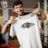 Ravens Panthera Frankie Shirt