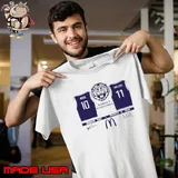 Reese 10 Vs Van Lith 11 women’s basketball senior day March 3 2024 shirt