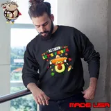 Retired Let's Fiesta Cinco De Mayo Avocado T-Shirt