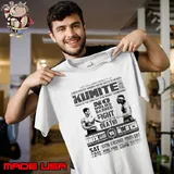 Retro Bloodsport Poster Finale Of The Three Day Kumite Frank Dux vs Chong Li T-Shirt
