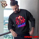Riley Matthews The Neon Dream s Sweatshirt