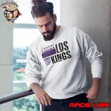 Sacramento Kings Noches Ene-Be-A Training Somos Shirt Sweatshirt